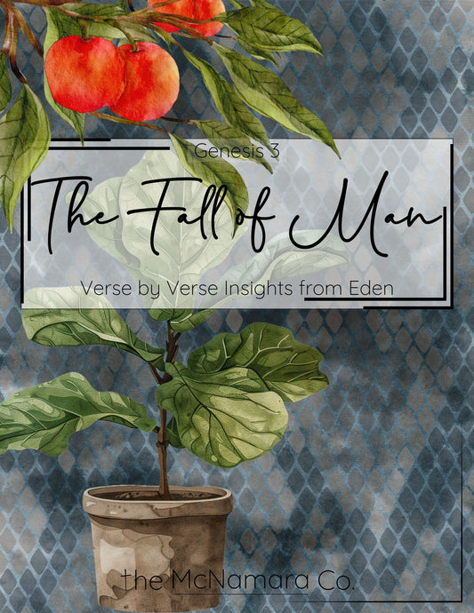 The Fall: Insights from Eden